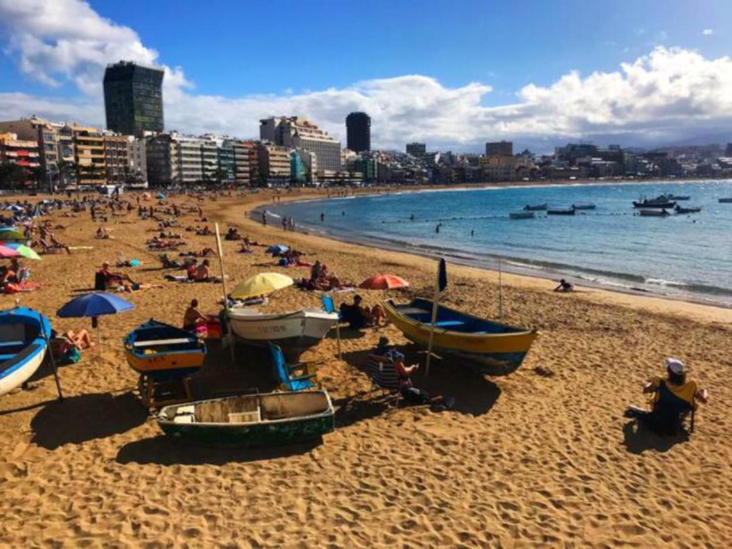 Nuevo Apartamento En Playa De Las Canteras Λας Πάλμας ντε Γκραν Κανάρια Εξωτερικό φωτογραφία